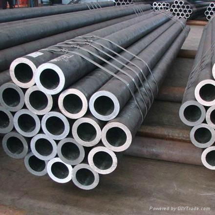 carbon hot rolled seamless steel pipe 4