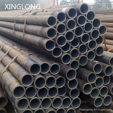 carbon hot rolled seamless steel pipe 5