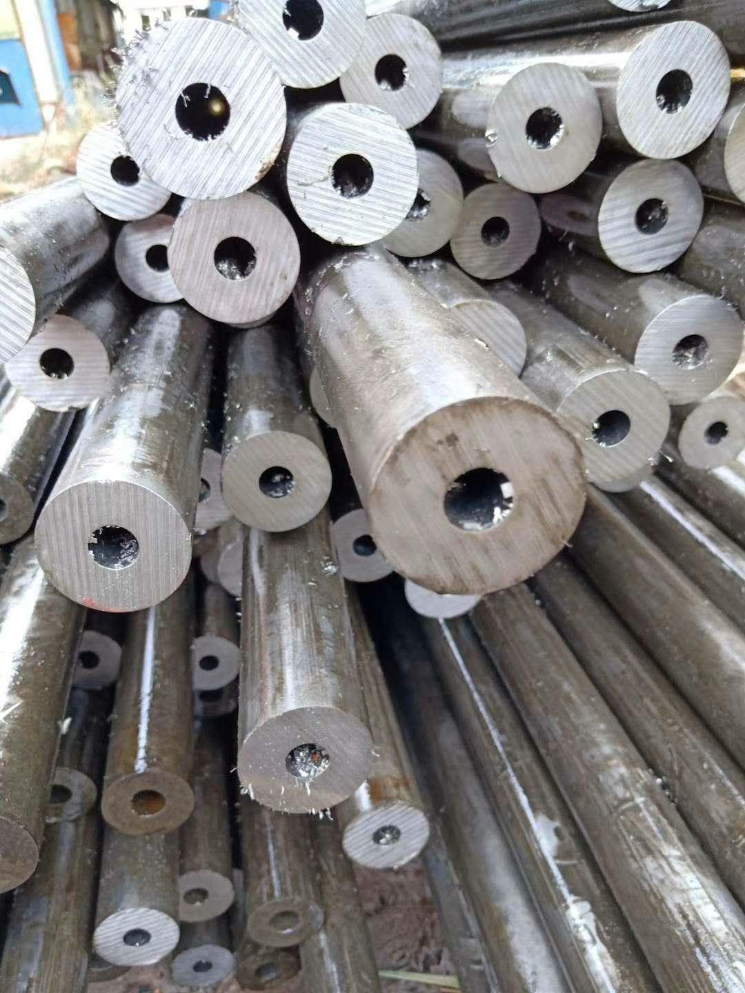 cold rolled precision steel tube for parts