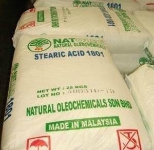 马来西亚天然油脂硬脂酸1801 2