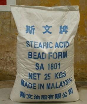马来西亚天然油脂硬脂酸1801 3