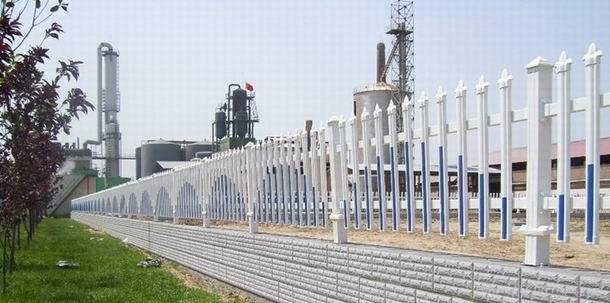 南京塑鋼圍牆護欄 2
