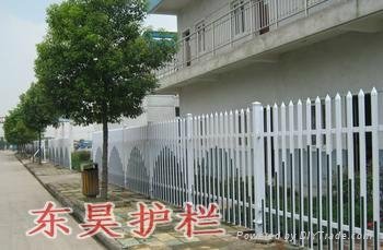 南京PVC护栏围栏