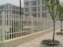 南京PVC护栏围栏 3