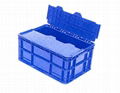 plastic beer case mould 4