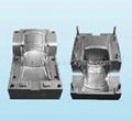 palstic chair mould 2