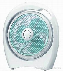 plastic electric fan mould