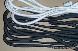 防火耐高溫特殊玻璃纖維管 4