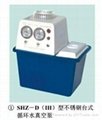 SHB-3循環水式多用真空泵 4