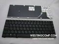 ASUS W3 W3J A8 F8 N80 BLACK RU K020662J1