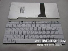 FUJITSU AMILO SA3650 SI3655 WHITE RU NSK-F3P0R  9J.N0N82.P0R Laptop Keyboard