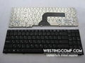 ASUS M50 M70 X70 X70L X71 BLACK RU 9J.N0B82.101 04GNED1KUS00-1 Laptop Keyboard 1