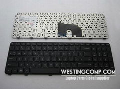 HP Pavilion DV6-6000 BLACK US BLACK FRAME HPMH-634139-001 634139-001 KEYBOARD