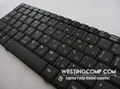 ASUS M50 M70 X70 X70L X71 BLACK RU 9J.N0B82.101 04GNED1KUS00-1 Laptop Keyboard 3