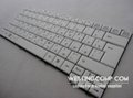 FUJITSU AMILO SA3650 SI3655 WHITE RU NSK-F3P0R  9J.N0N82.P0R Laptop Keyboard 3