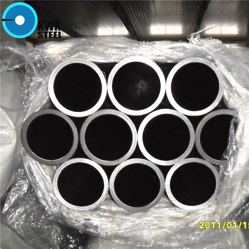 DIN2391 St35 St37 St52 for Hydraulic Systems Seamless High Precision Steel Tube 3