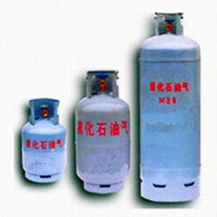 液化氣鋼瓶YSP118型單雙閥
