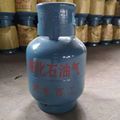 Dedicated liquefied petroleum gas steel cylinder 5