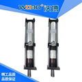 東莞沃博牌WBS01標準型氣液增壓缸 1