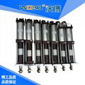 东莞沃博牌WBS01标准型气液增压缸 2