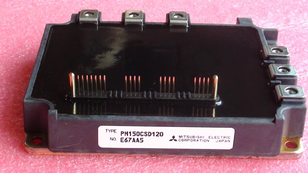   Pm150csd120 Mitsubishi Module