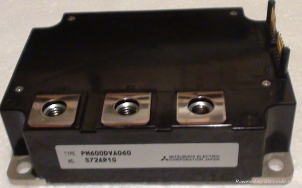 Fuji IPM module 6MBP300RA060 4