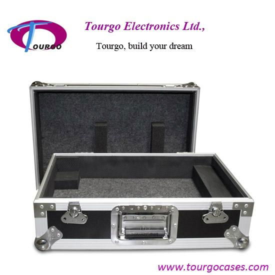 Road Ready FLIGHT CASE RRLX10MIX-TG CASE $69.69