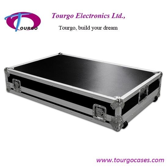 Road Ready CASE FOR NUMARK MIXDECK & PIONEER DDJS1 & DDJT1 CONTROLLERS -TG CASE 2