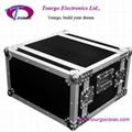 Road Ready 6U EFFECT DELUXE RACK - 14 INCH EPTH -TG CASE $98.69 3