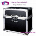 TG Case Professional 12 microphone flight case 1