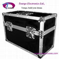 TG Case Professional 12 microphone flight case