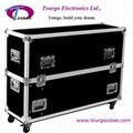 TG CASE 19"  Monitor Flight Case