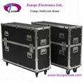 TG CASE 19"  Monitor Flight Case