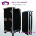 TG CASES Rackmount Flightcase 4u