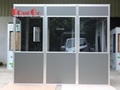 LightWeight Simultaneous Interpretation Booths for Two/Three Person 2