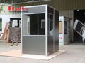 Super LightWeight Interpretation Booths for One person 1