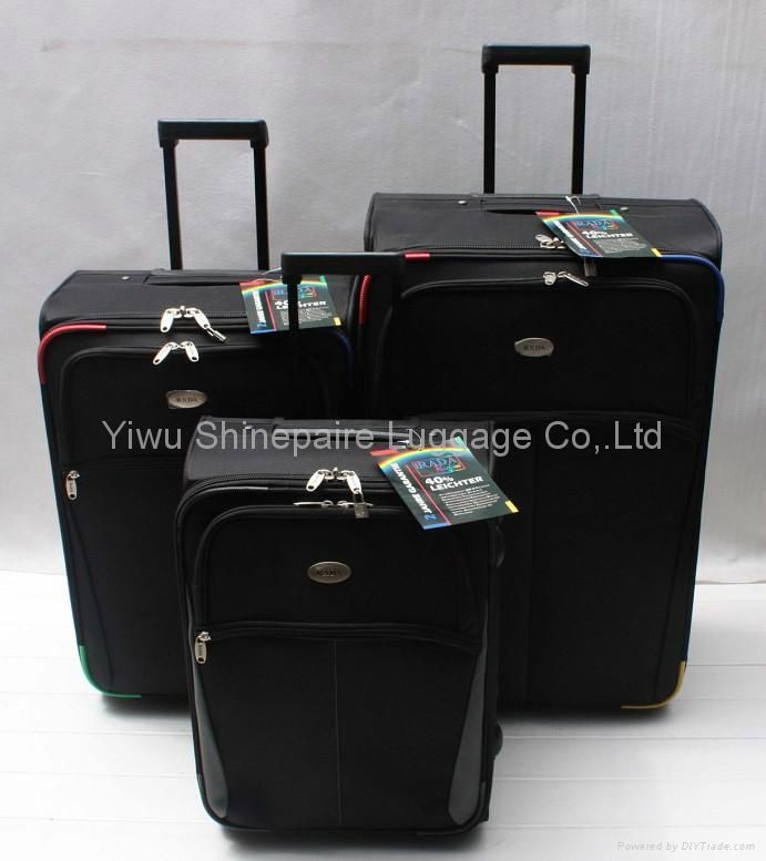 stock 3piece set l   age  travel bag  suitcase