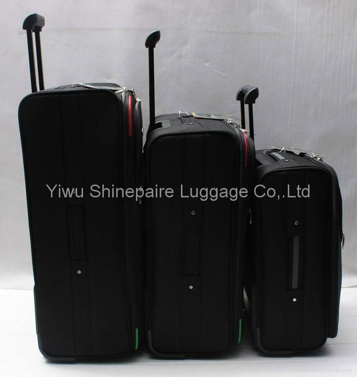 stock 3piece set l   age  travel bag  suitcase 2