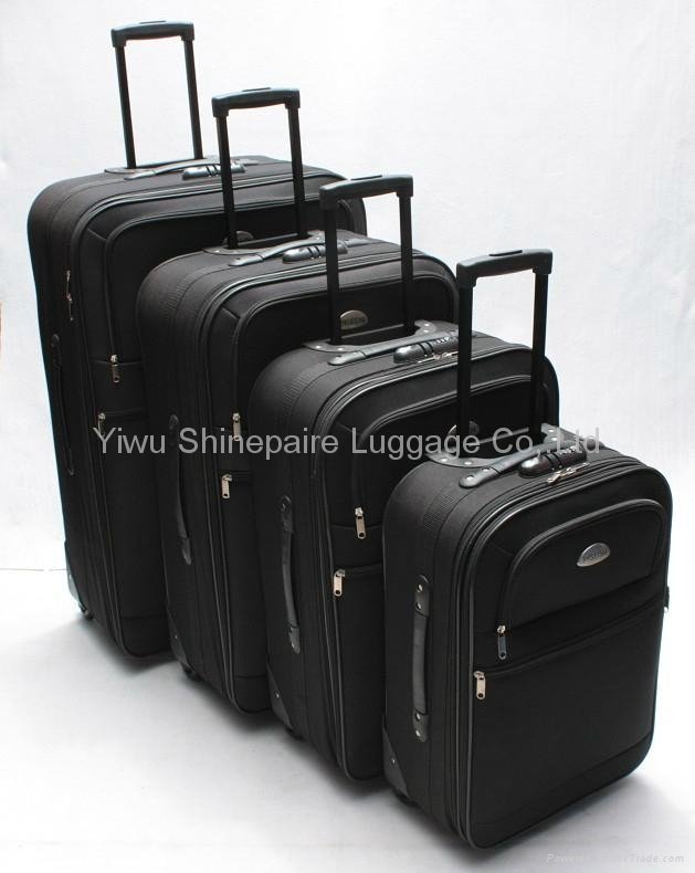 stock 4piece st l   age  travel  bag ,suitcase  stocklot l   age