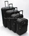 stock 4piece st l   age  travel  bag ,suitcase  stocklot l   age 1