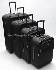 stock 4piece st l   age  travel  bag 