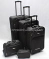 stock 5 piece set l   age   travel bag