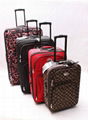 4 piece set l   age   stocklot   suitcase   travel bag 1