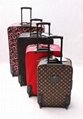 4 piece set l   age   stocklot   suitcase   travel bag 2