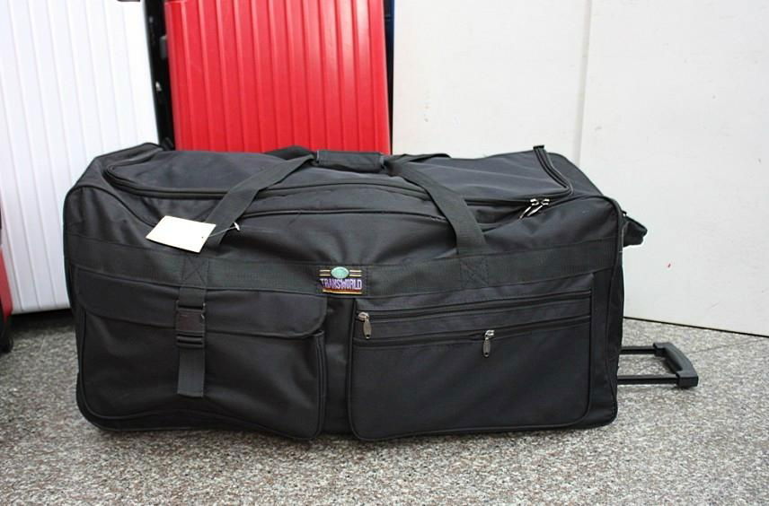 stock 36 inch travel bag  trolley bag