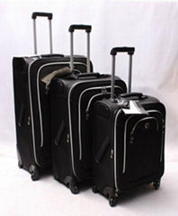 4 wheel upright l   age   trolley case