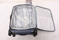 3 pcs set 4 wheel l   age   trolley case  stock suitcase 4