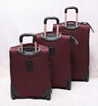  stock 4 wheel  l   age   trolley case  stocklot suitcase 2