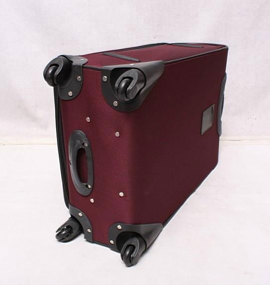  stock 4 wheel  l   age   trolley case  stocklot suitcase 3