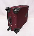  stock 4 wheel  l   age   trolley case  stocklot suitcase 3